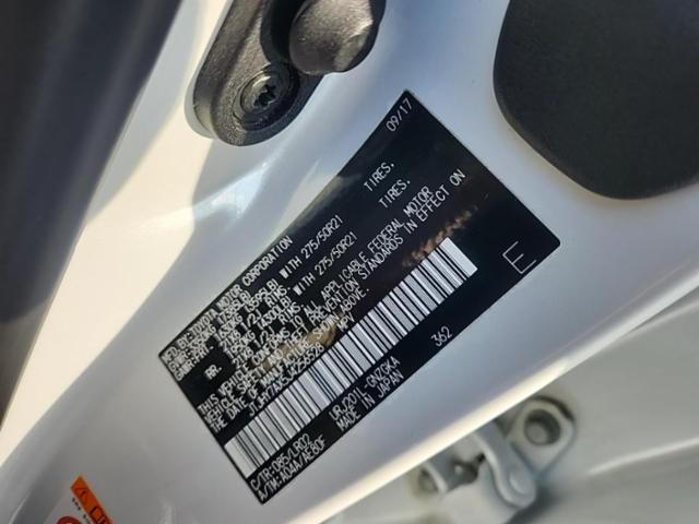 2018 Lexus LX LX 570 AWD