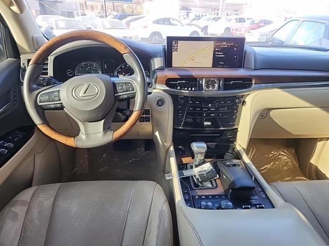 2018 Lexus LX LX 570 AWD
