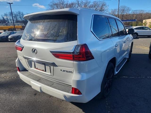 2018 Lexus LX LX 570 AWD