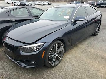 BMW 4 Series Gran Coupe 430i Sedan снимка BMW 4 Series Gran Coupe 430i Sedan