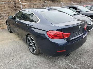 BMW 4 Series Gran Coupe 430i Sedan снимка BMW 4 Series Gran Coupe 430i Sedan