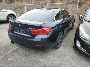 BMW 4 Series Gran Coupe 430i Sedan снимка BMW 4 Series Gran Coupe 430i Sedan
