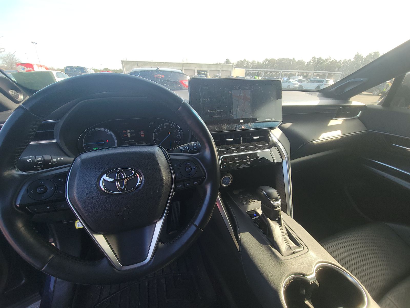 2022 Toyota Venza Limited AWD