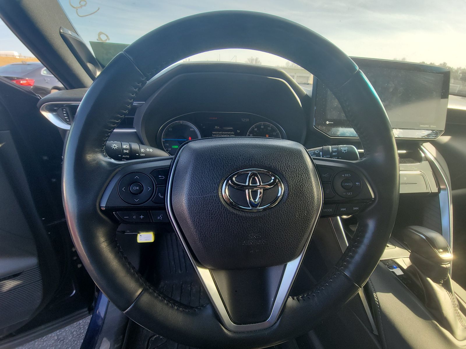 2022 Toyota Venza Limited AWD