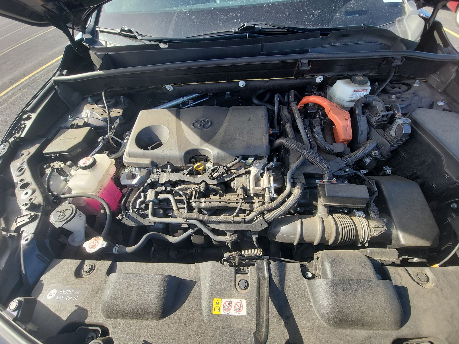 2022 Toyota Venza Limited AWD