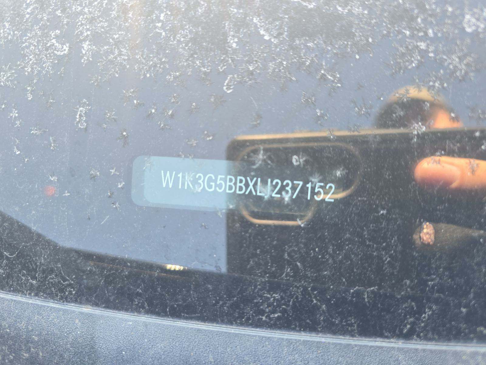 2020 Mercedes-Benz A-Class AMG A 35 AWD