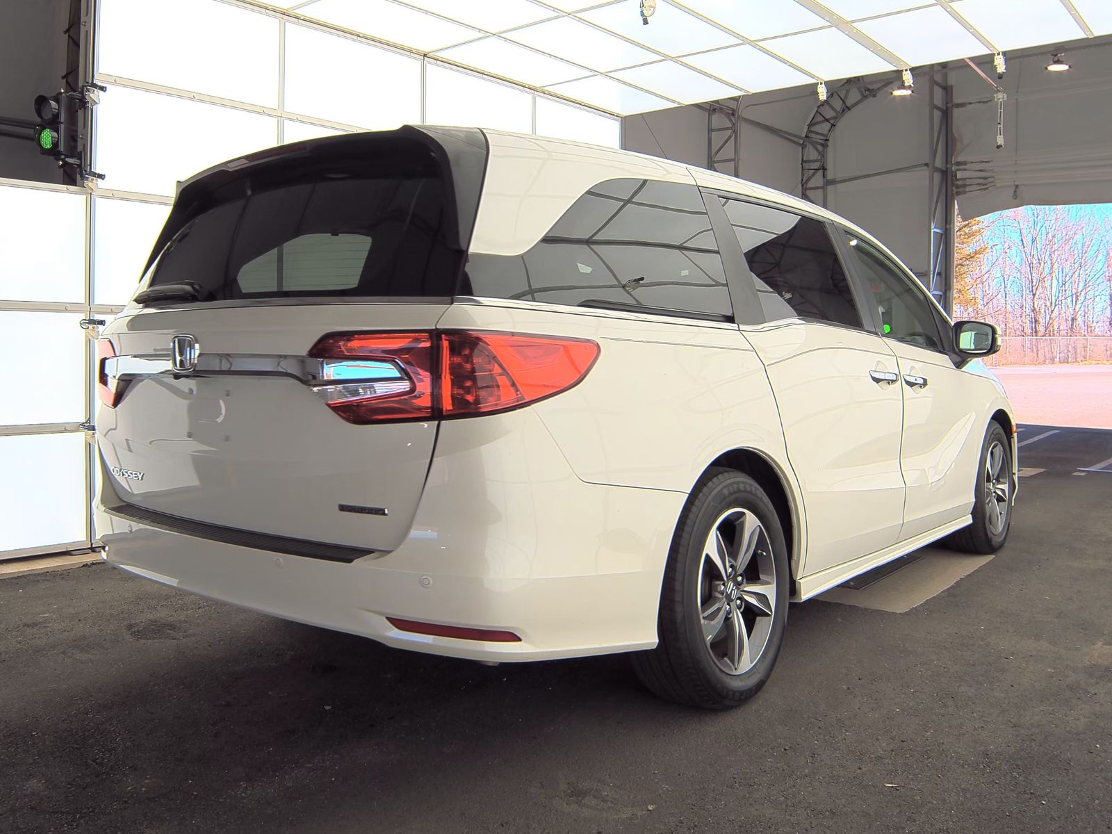 2019 Honda Odyssey Touring FWD