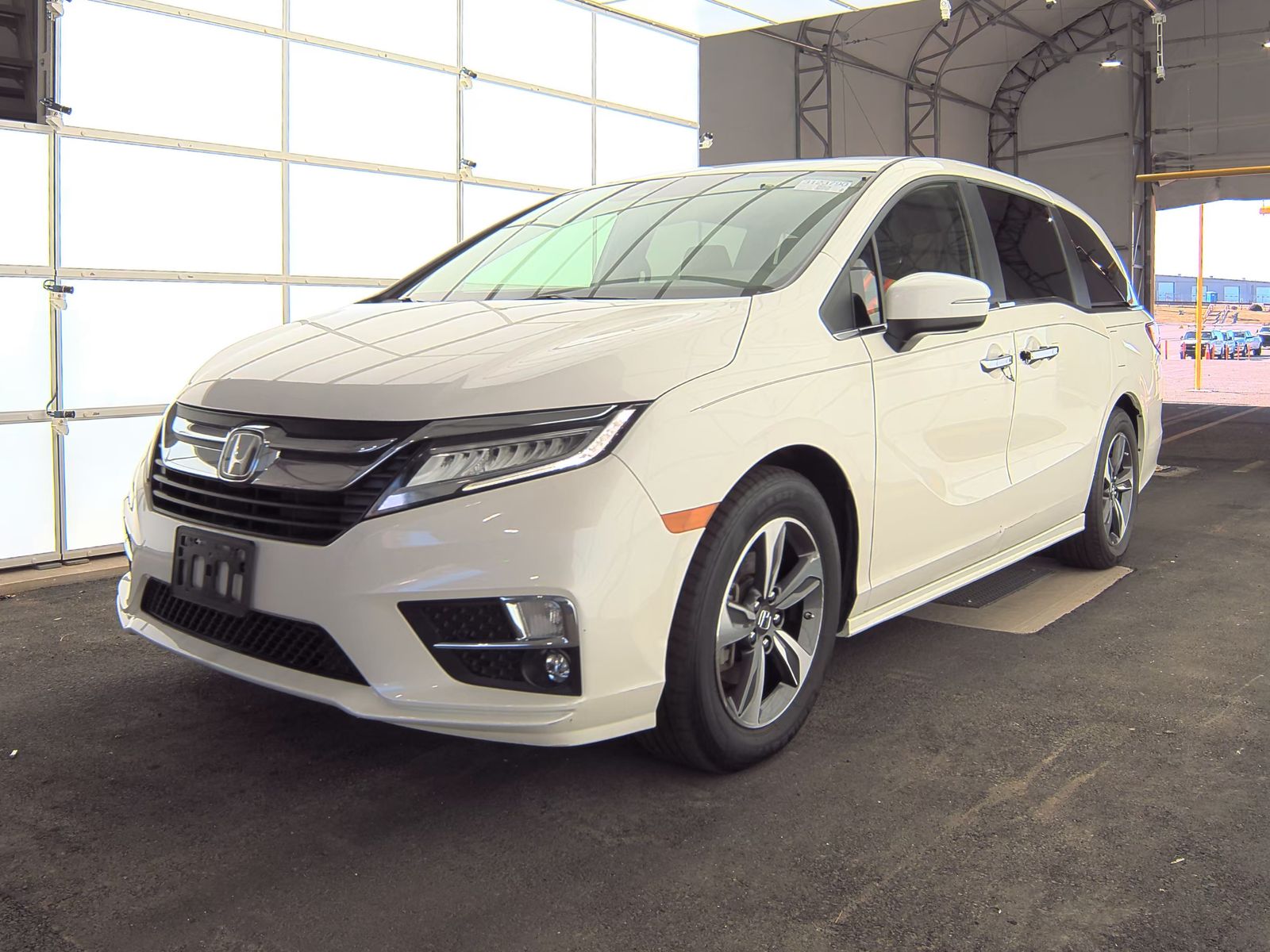 2019 Honda Odyssey Touring FWD