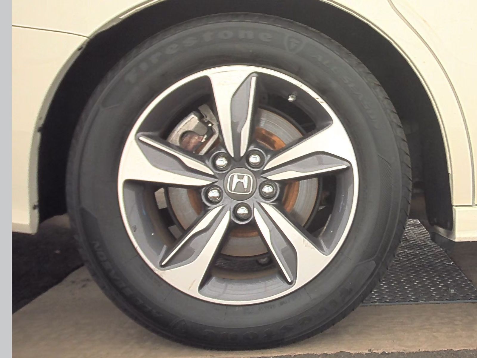 2019 Honda Odyssey Touring FWD
