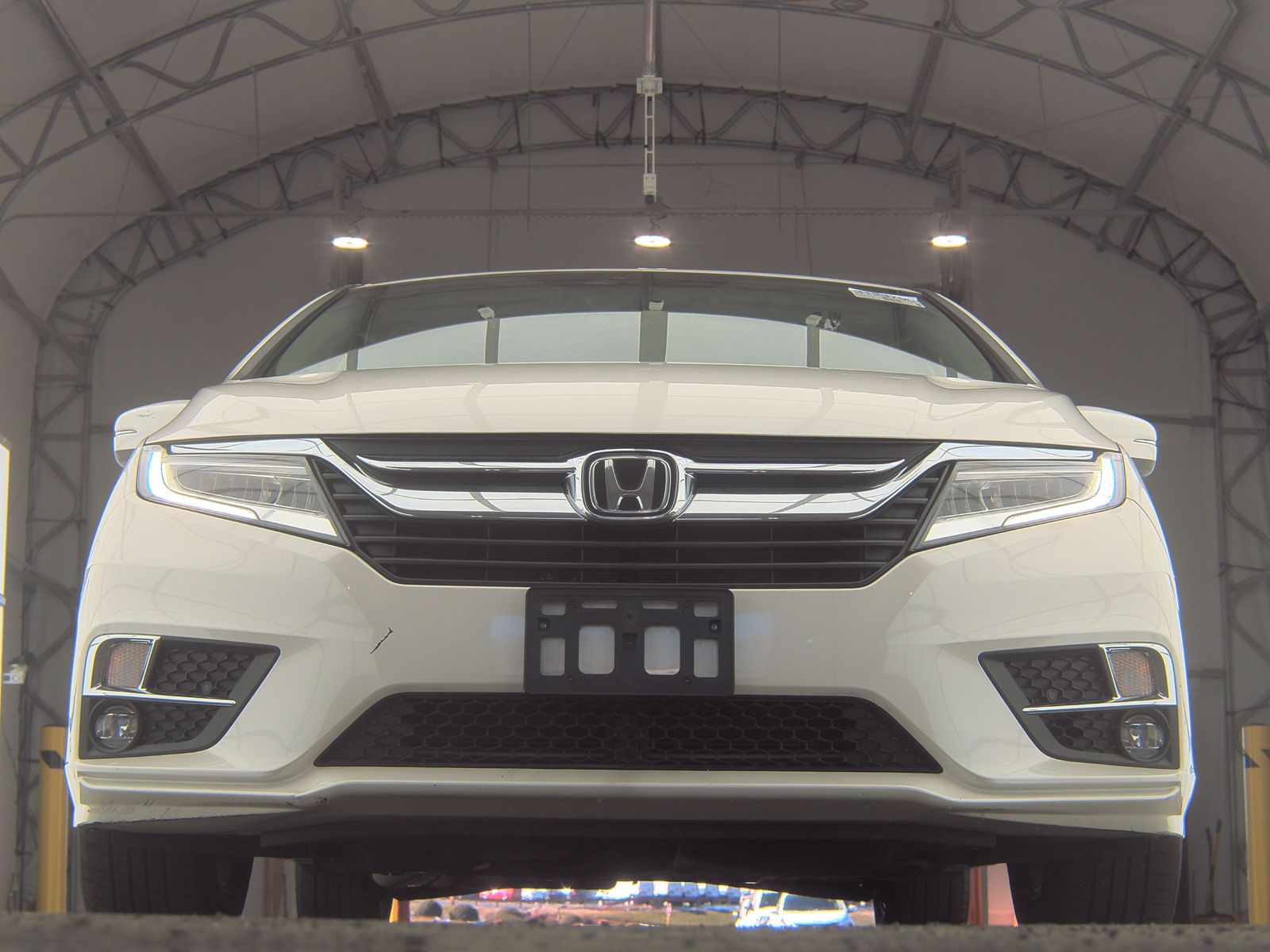 2019 Honda Odyssey Touring FWD