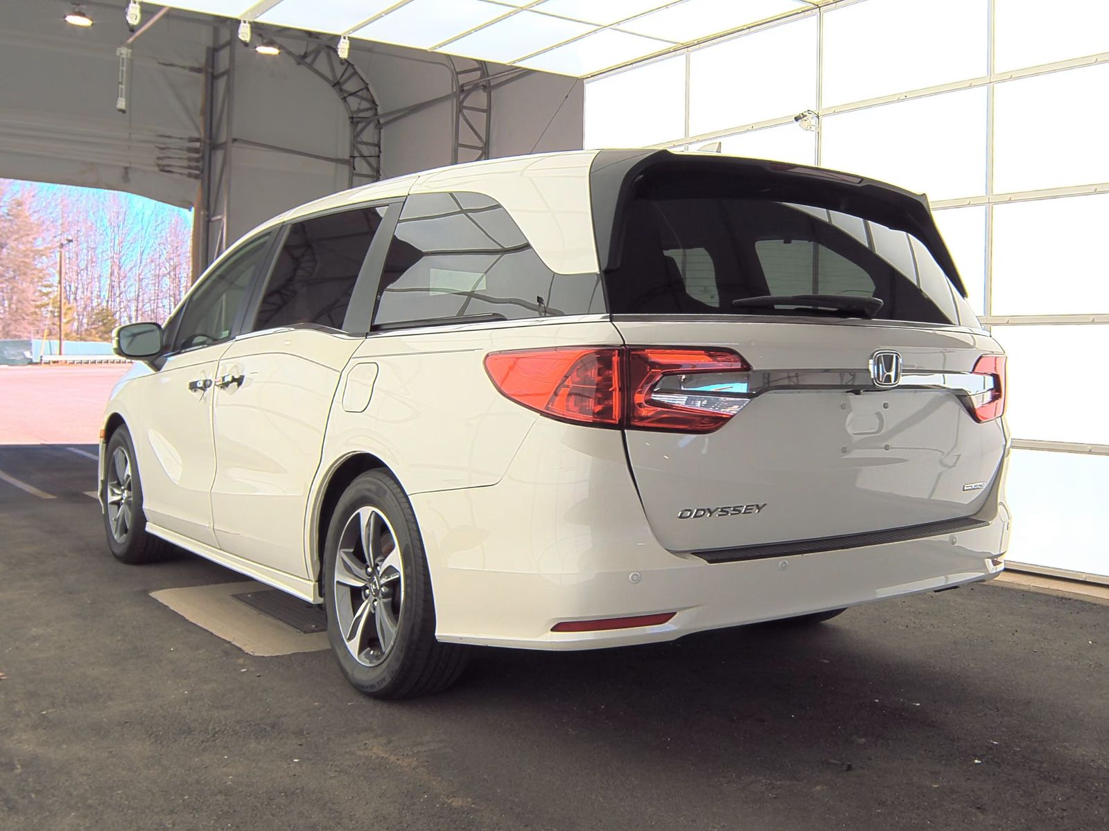 2019 Honda Odyssey Touring FWD