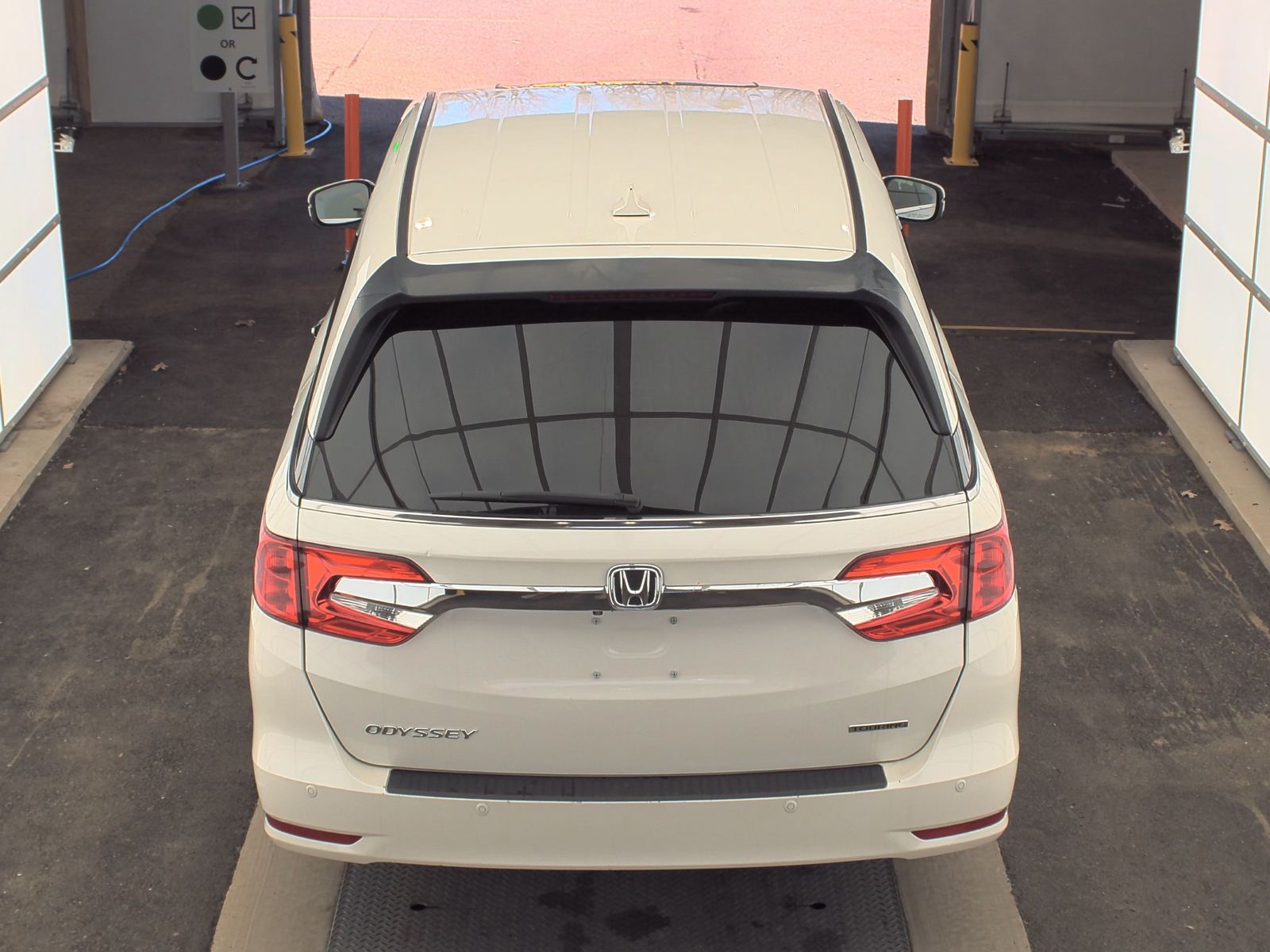 2019 Honda Odyssey Touring FWD