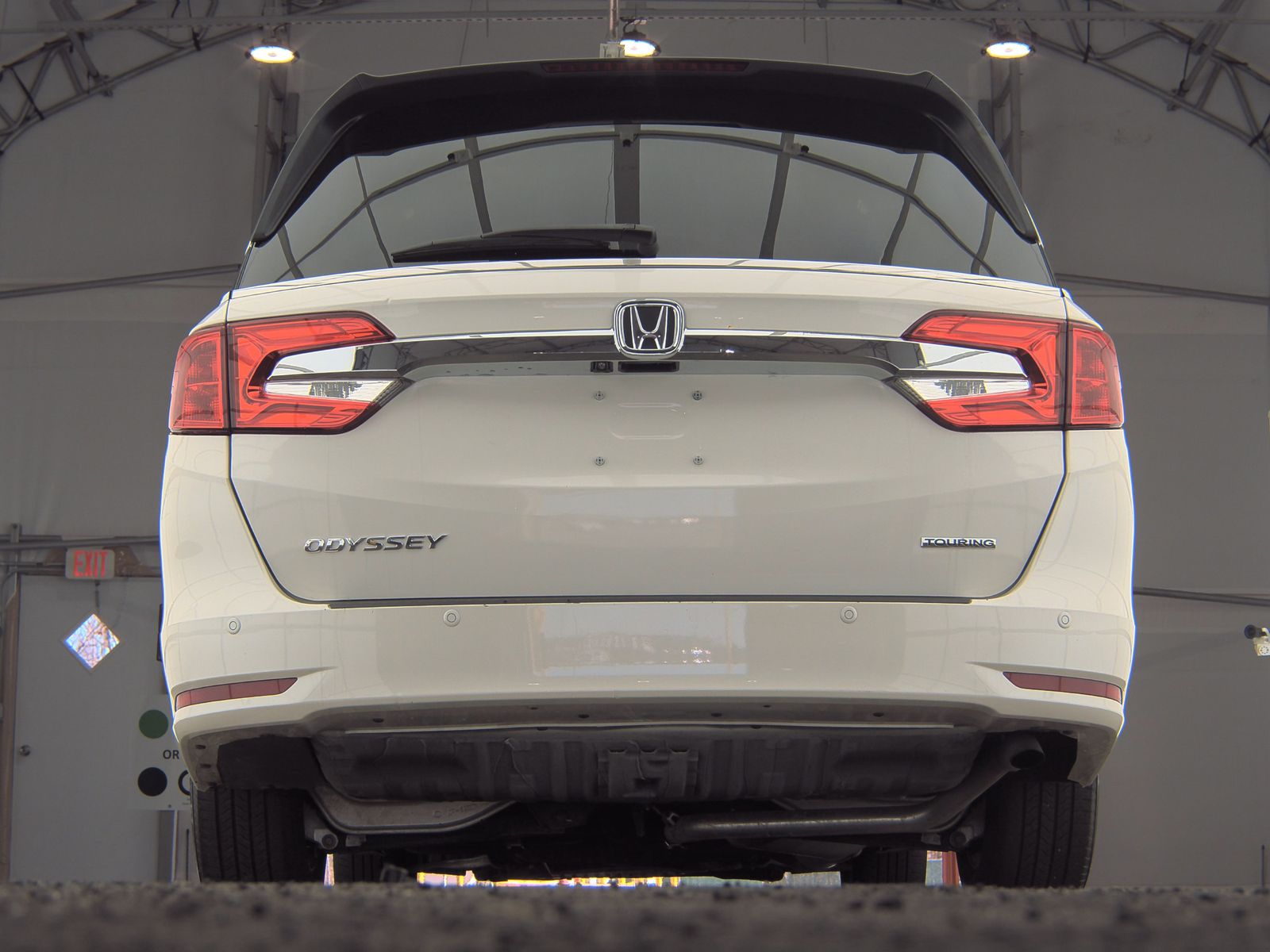 2019 Honda Odyssey Touring FWD