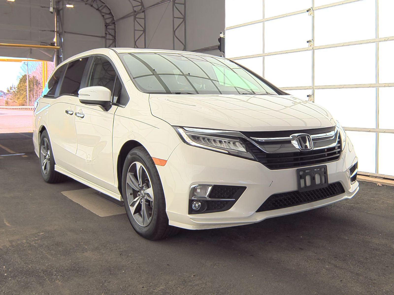 2019 Honda Odyssey Touring FWD