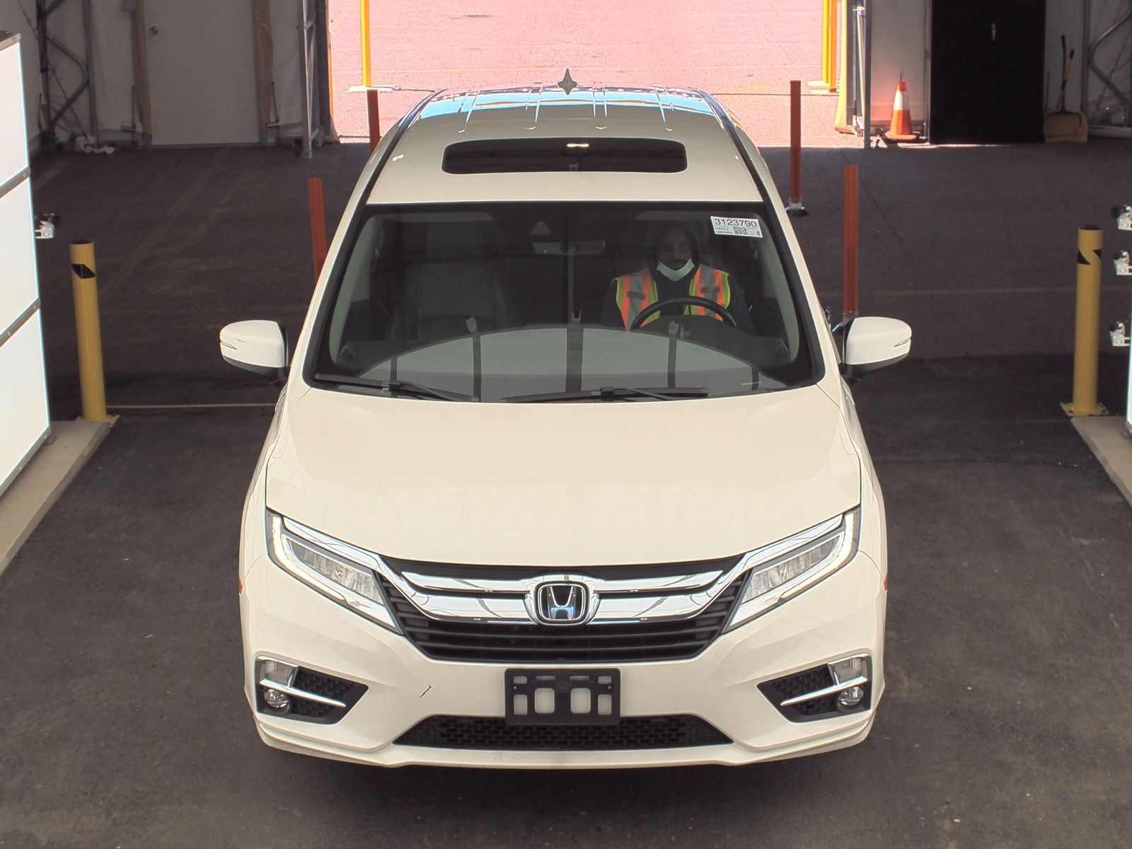 2019 Honda Odyssey Touring FWD