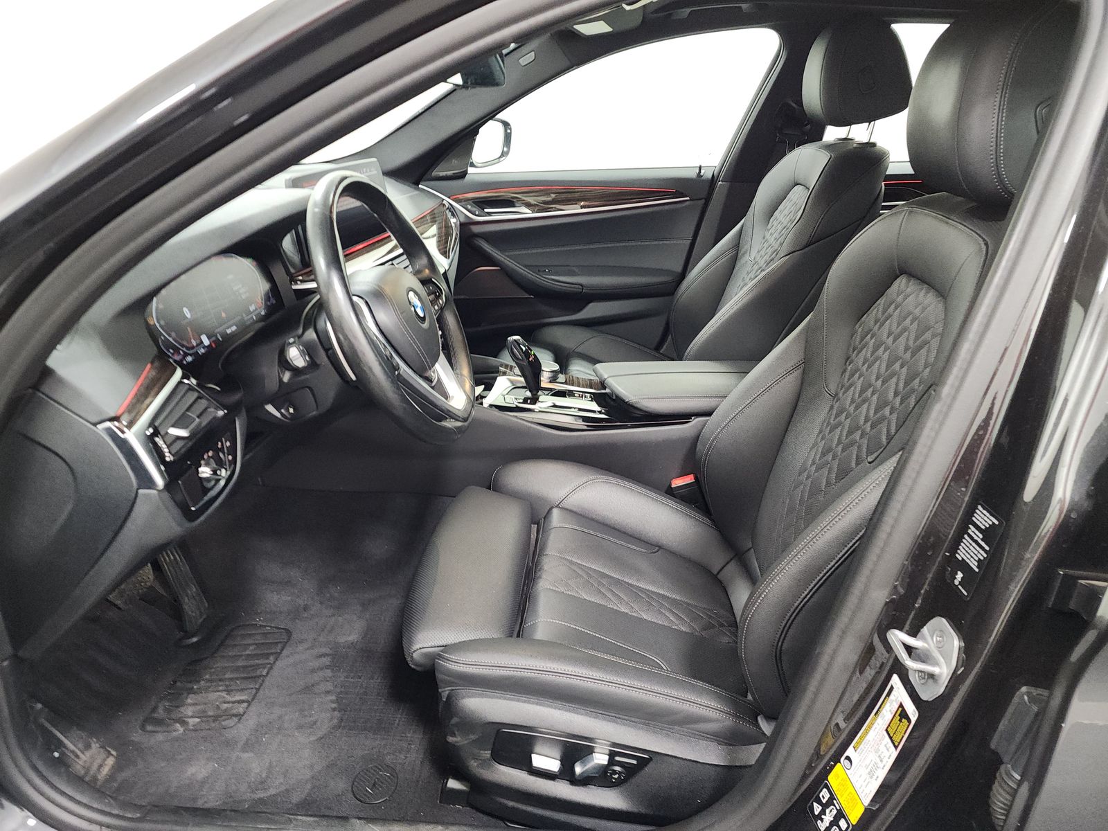 2022 BMW 5 Series 530i xDrive AWD