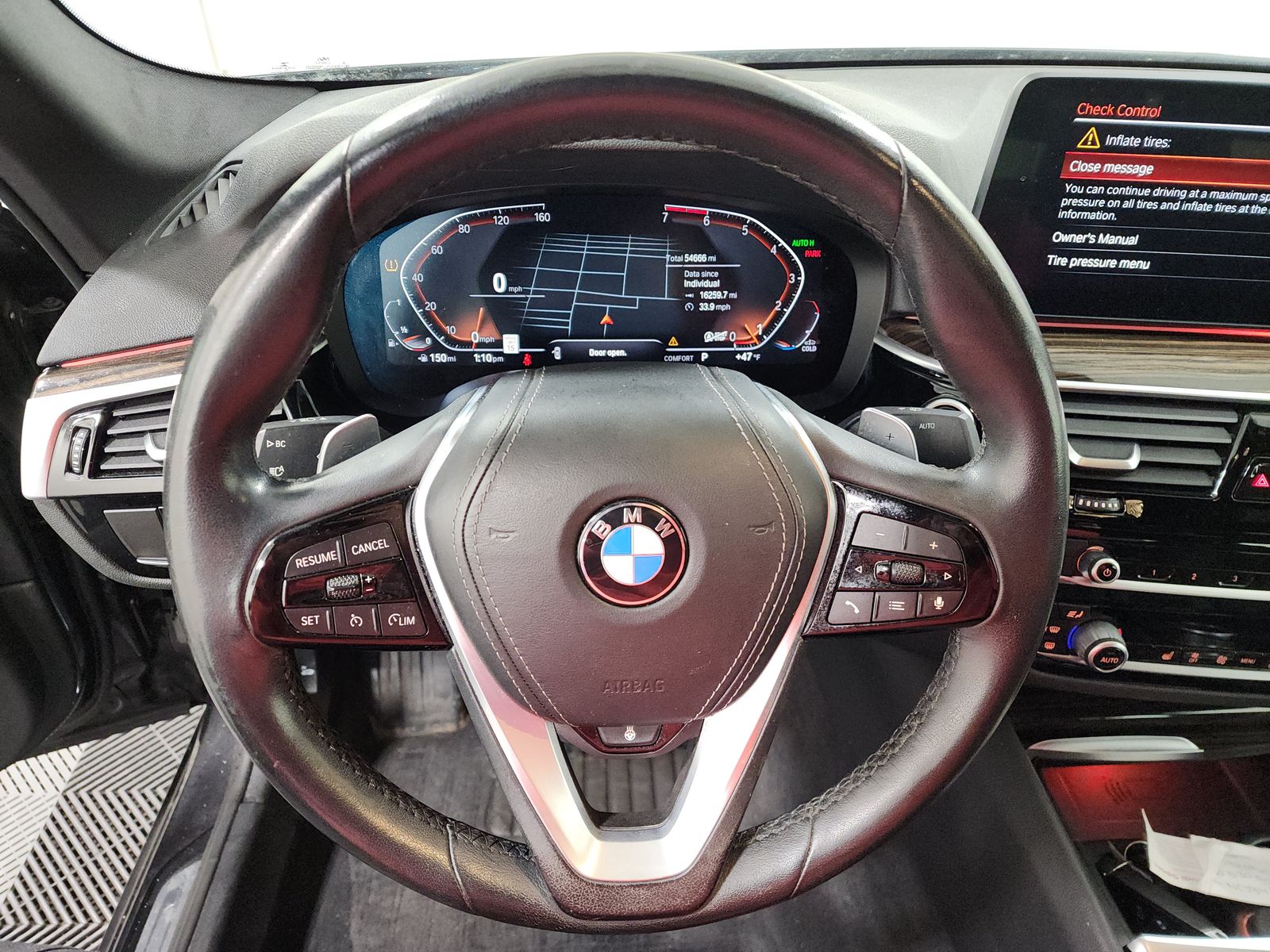 2022 BMW 5 Series 530i xDrive AWD