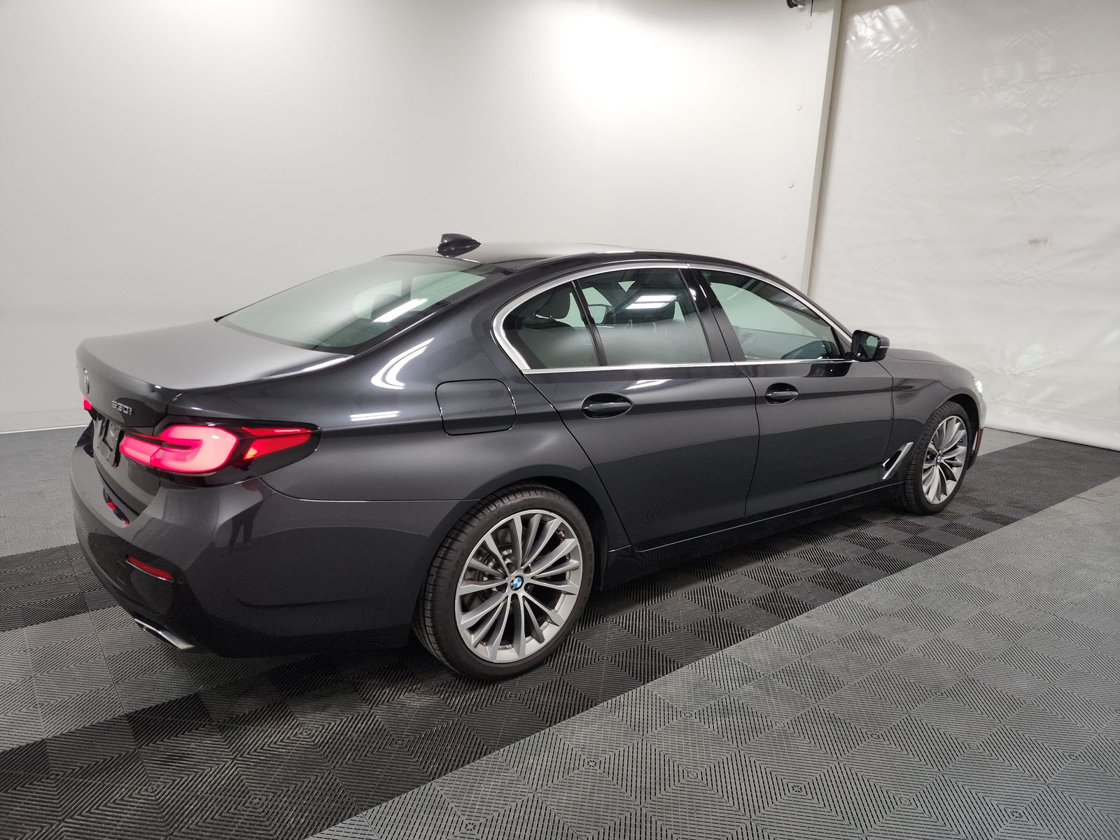 2022 BMW 5 Series 530i xDrive AWD