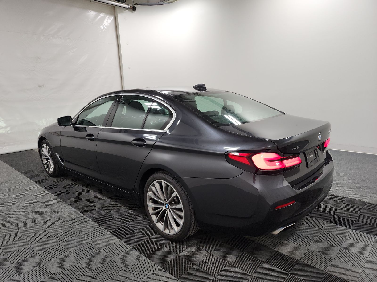 2022 BMW 5 Series 530i xDrive AWD