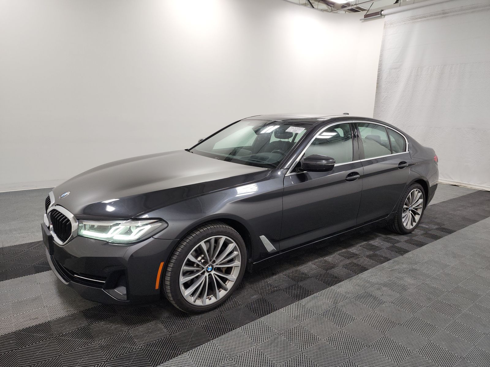2022 BMW 5 Series 530i xDrive AWD