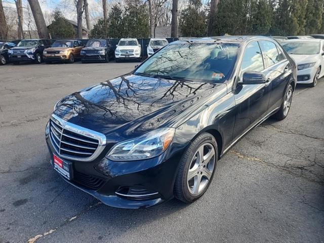 2014 Mercedes-Benz E 350 4MATIC Sedan