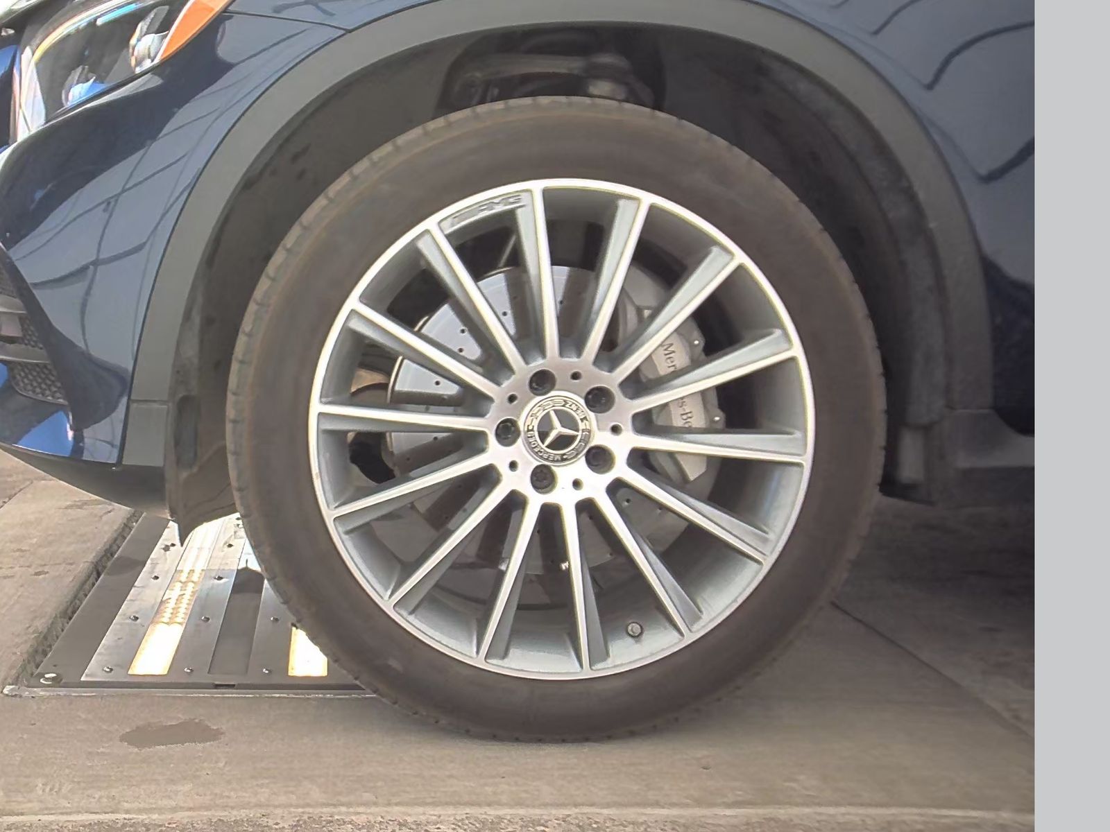 2019 Mercedes-Benz GLC GLC 300 RWD