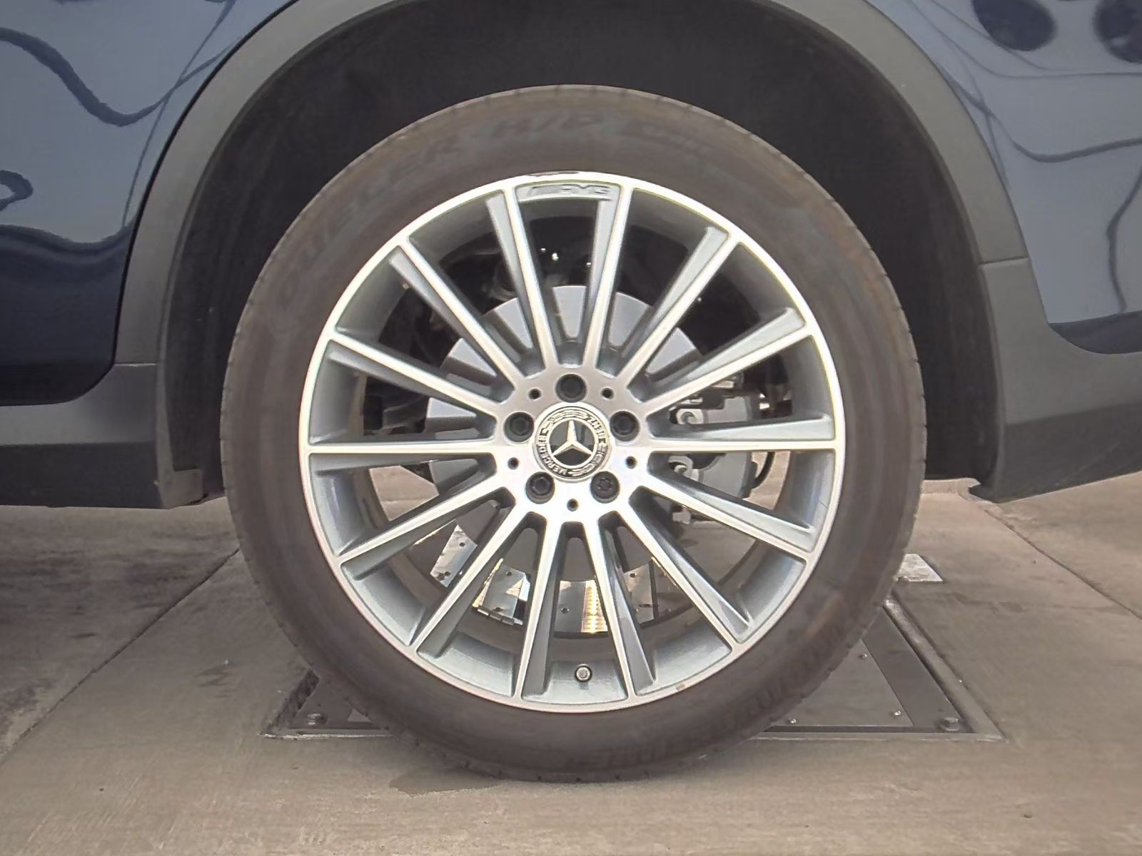 2019 Mercedes-Benz GLC GLC 300 RWD