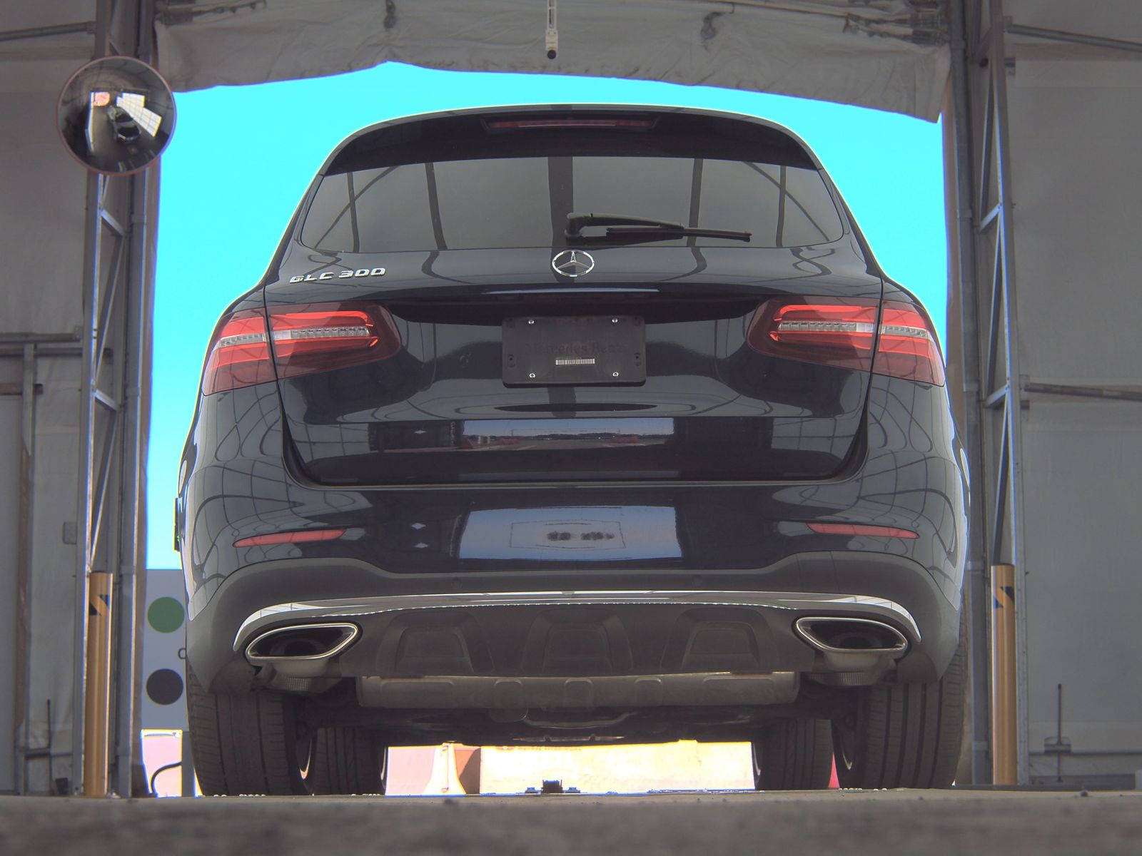 2019 Mercedes-Benz GLC GLC 300 RWD