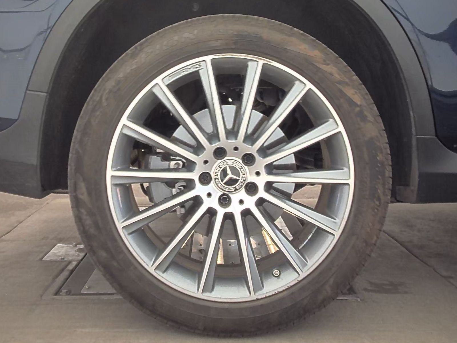 2019 Mercedes-Benz GLC GLC 300 RWD