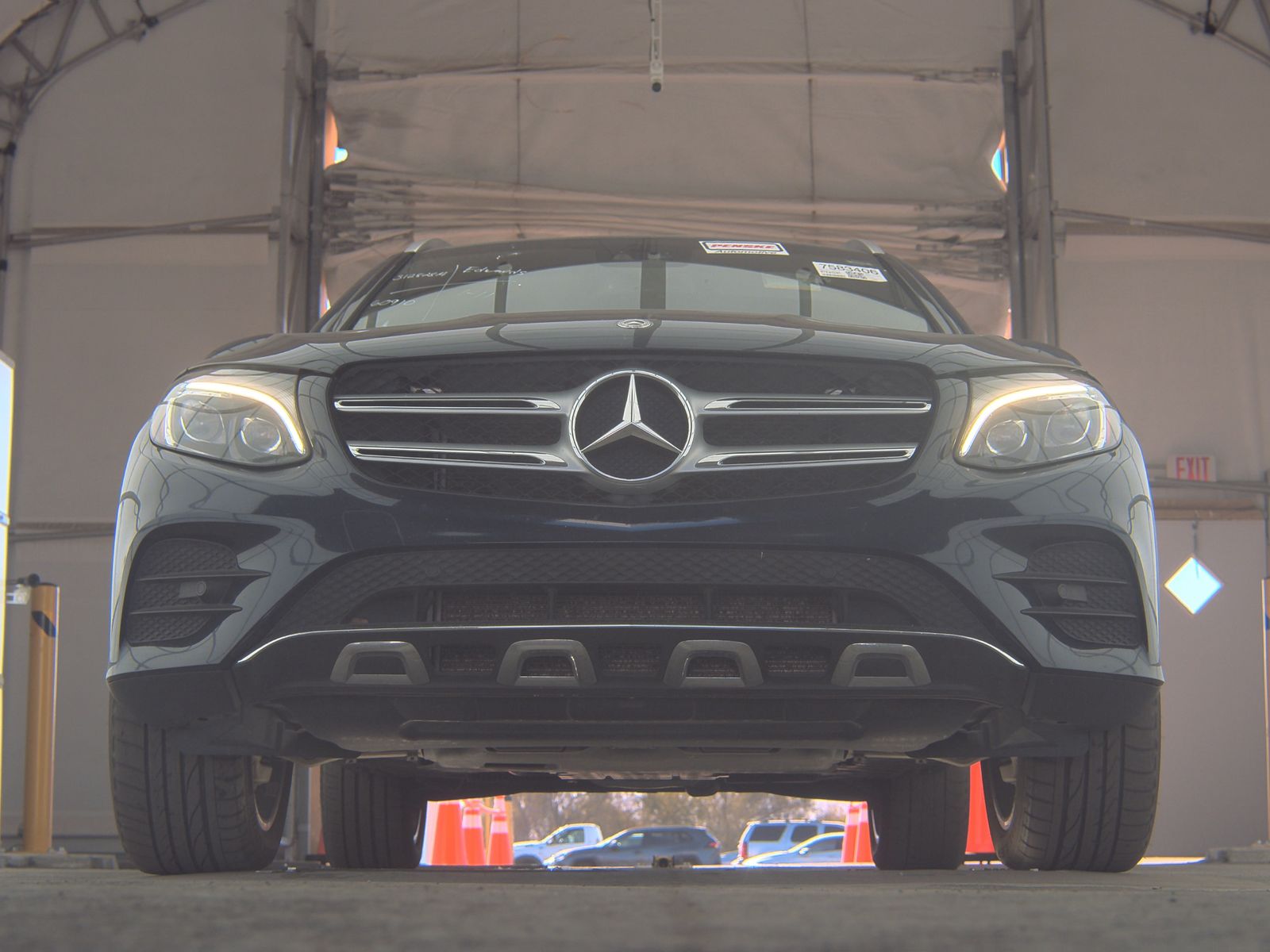 2019 Mercedes-Benz GLC GLC 300 RWD