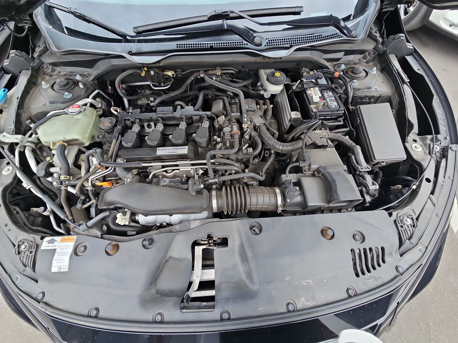 2018 Honda Civic Coupe Si FWD