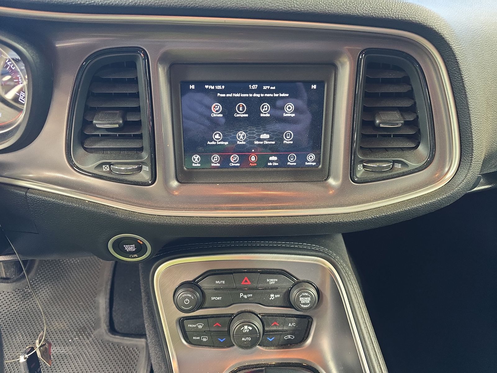 2022 Dodge Challenger GT AWD