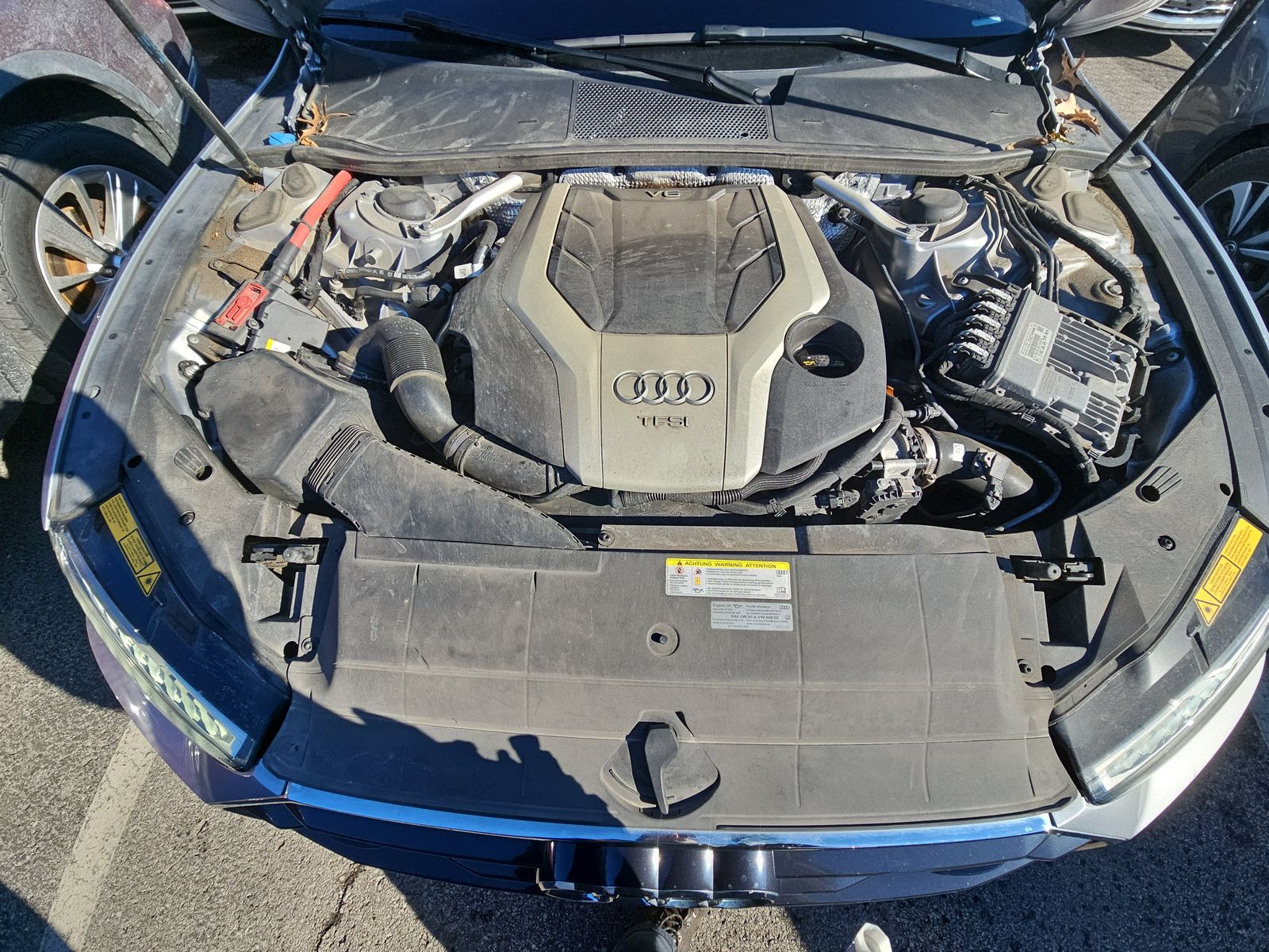 2019 Audi A7 3.0T Prestige AWD