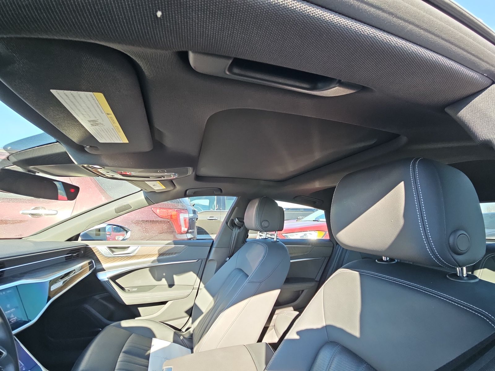 2019 Audi A7 3.0T Prestige AWD