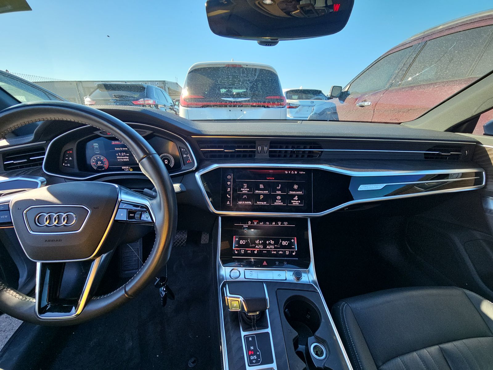 2019 Audi A7 3.0T Prestige AWD