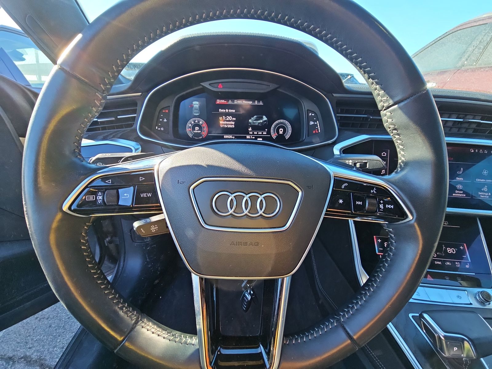 2019 Audi A7 3.0T Prestige AWD
