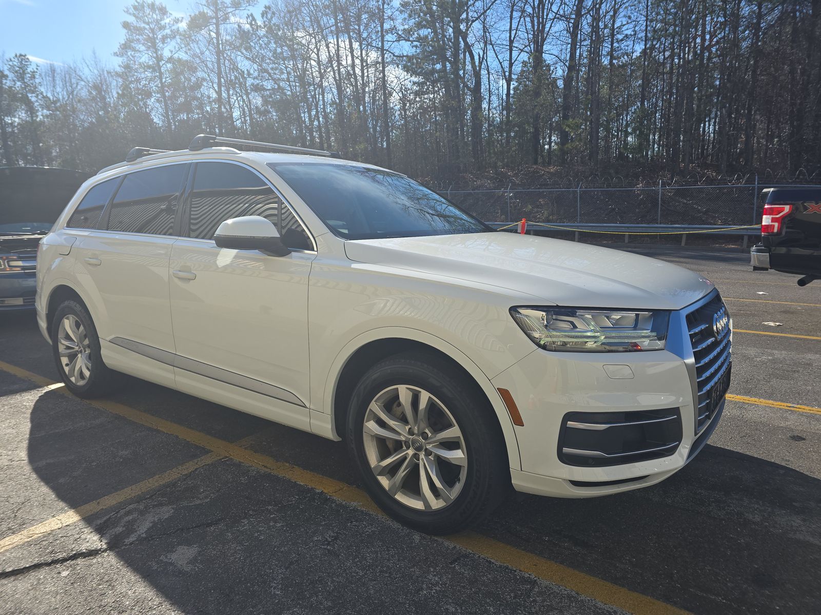 2019 Audi Q7 3.0T Premium Plus AWD