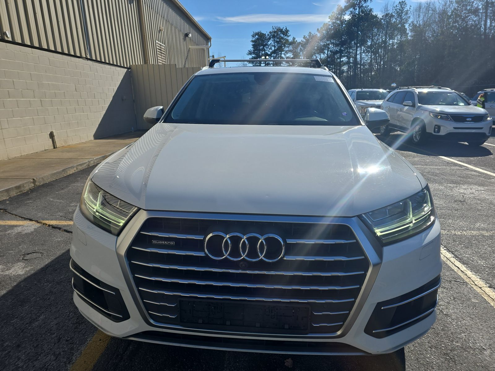 2019 Audi Q7 3.0T Premium Plus AWD