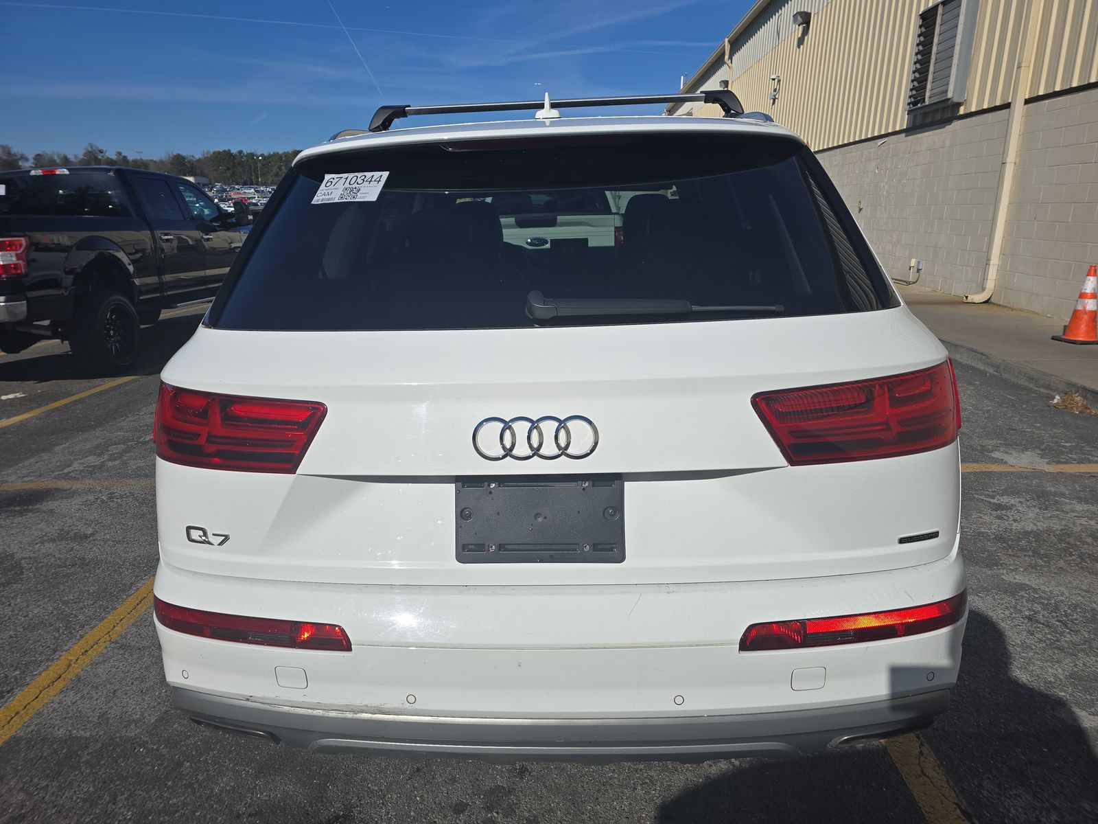 2019 Audi Q7 3.0T Premium Plus AWD