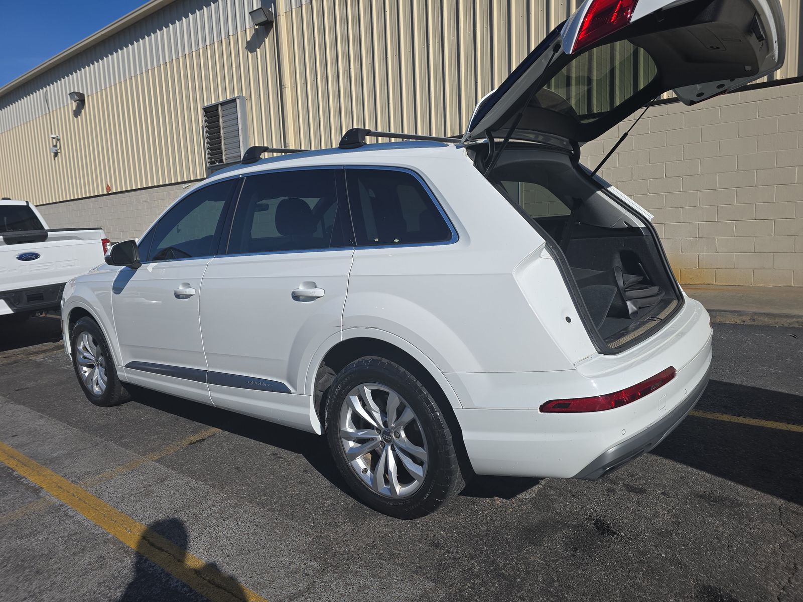 2019 Audi Q7 3.0T Premium Plus AWD