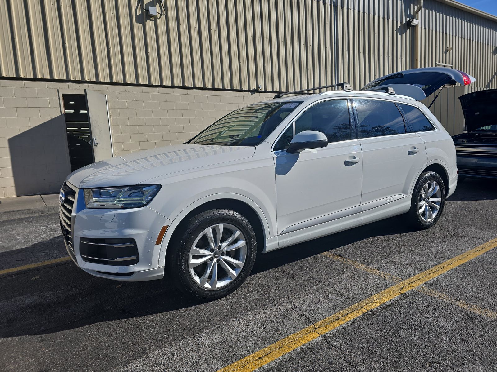 2019 Audi Q7 3.0T Premium Plus AWD