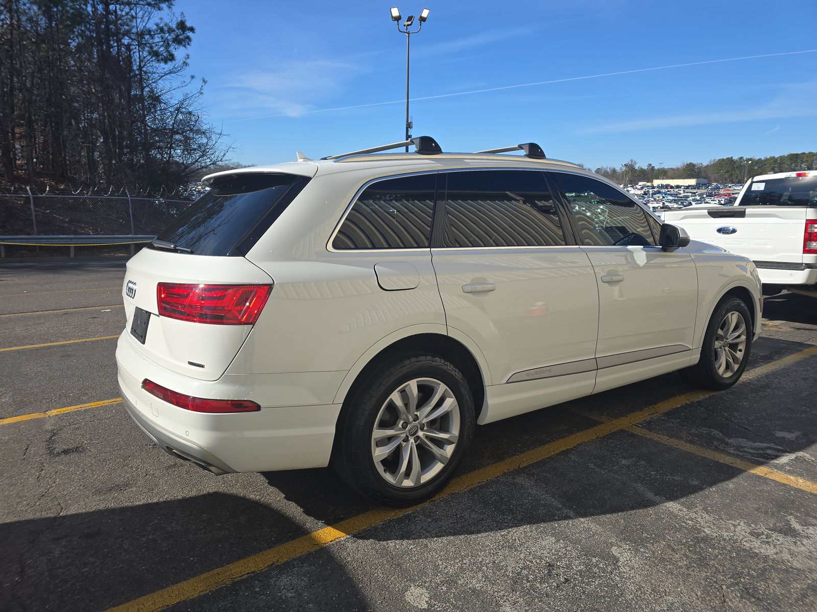 2019 Audi Q7 3.0T Premium Plus AWD