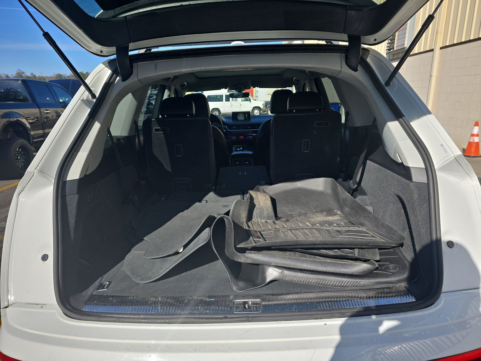 2019 Audi Q7 3.0T Premium Plus AWD