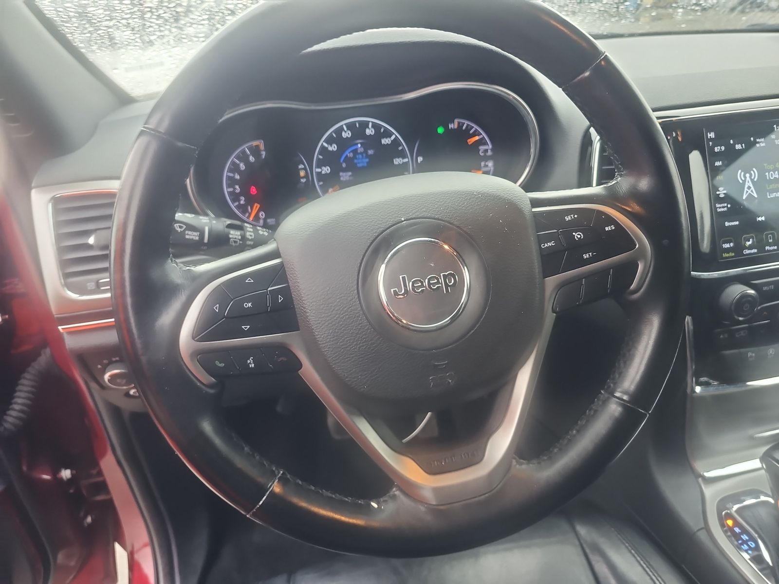 2022 Jeep Grand Cherokee Limited RWD