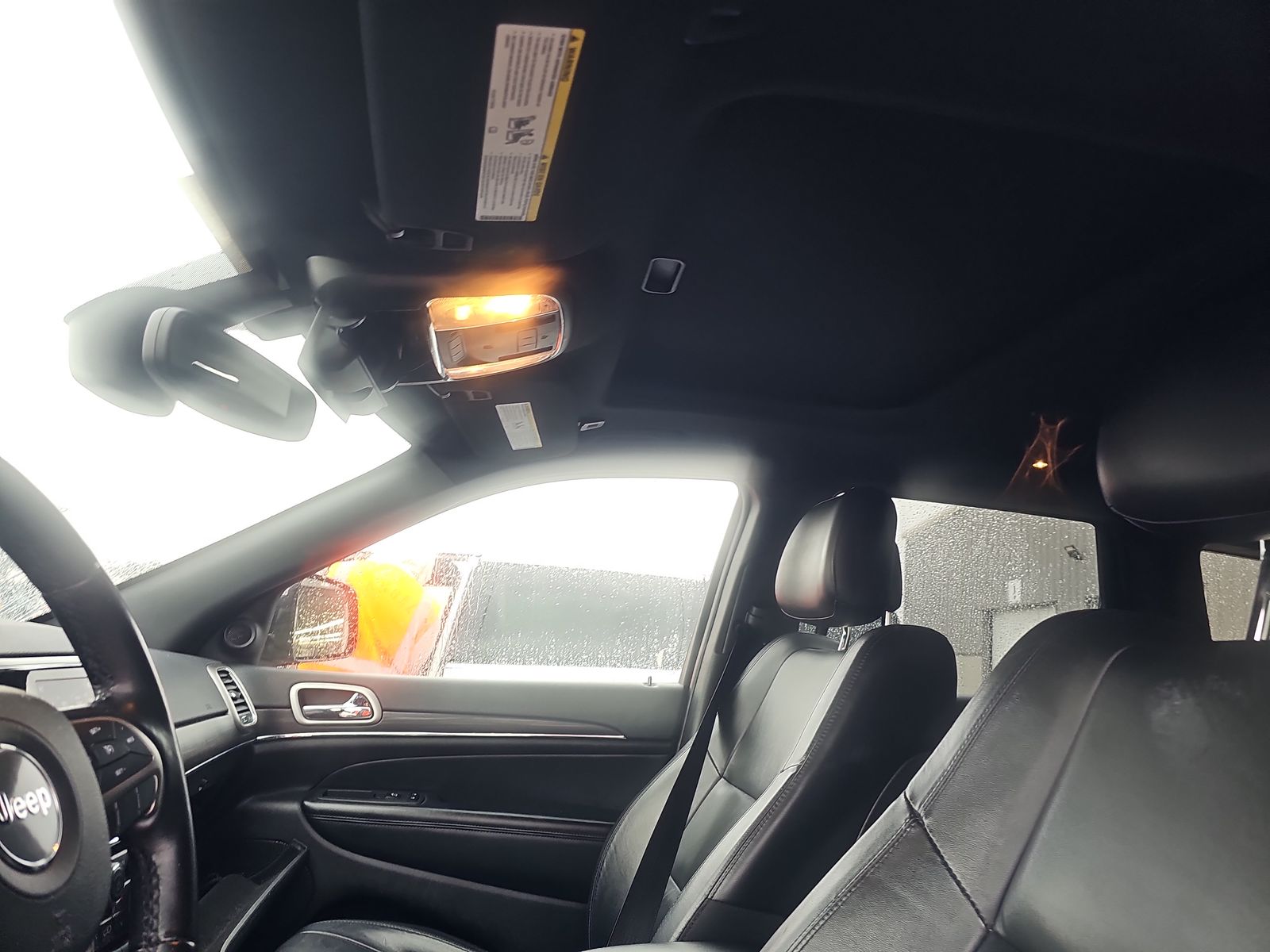 2022 Jeep Grand Cherokee Limited RWD