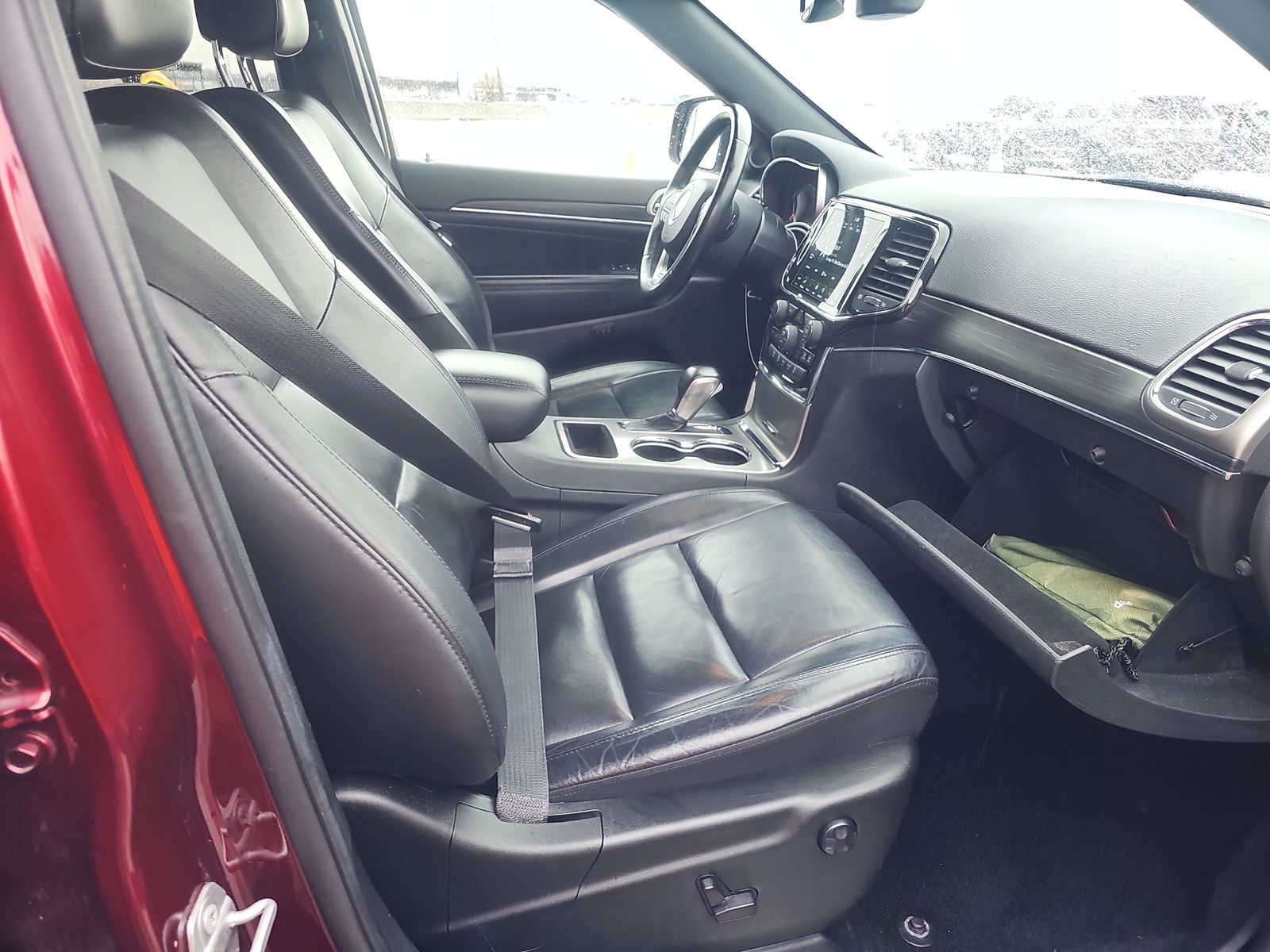2022 Jeep Grand Cherokee Limited RWD