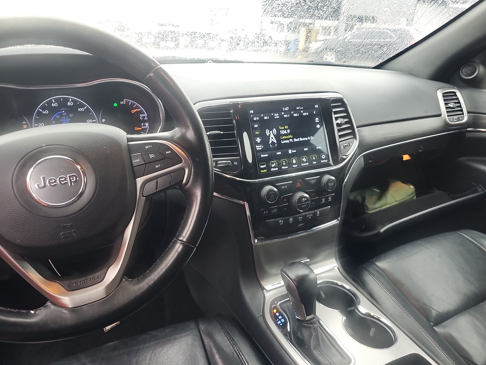 2022 Jeep Grand Cherokee Limited RWD