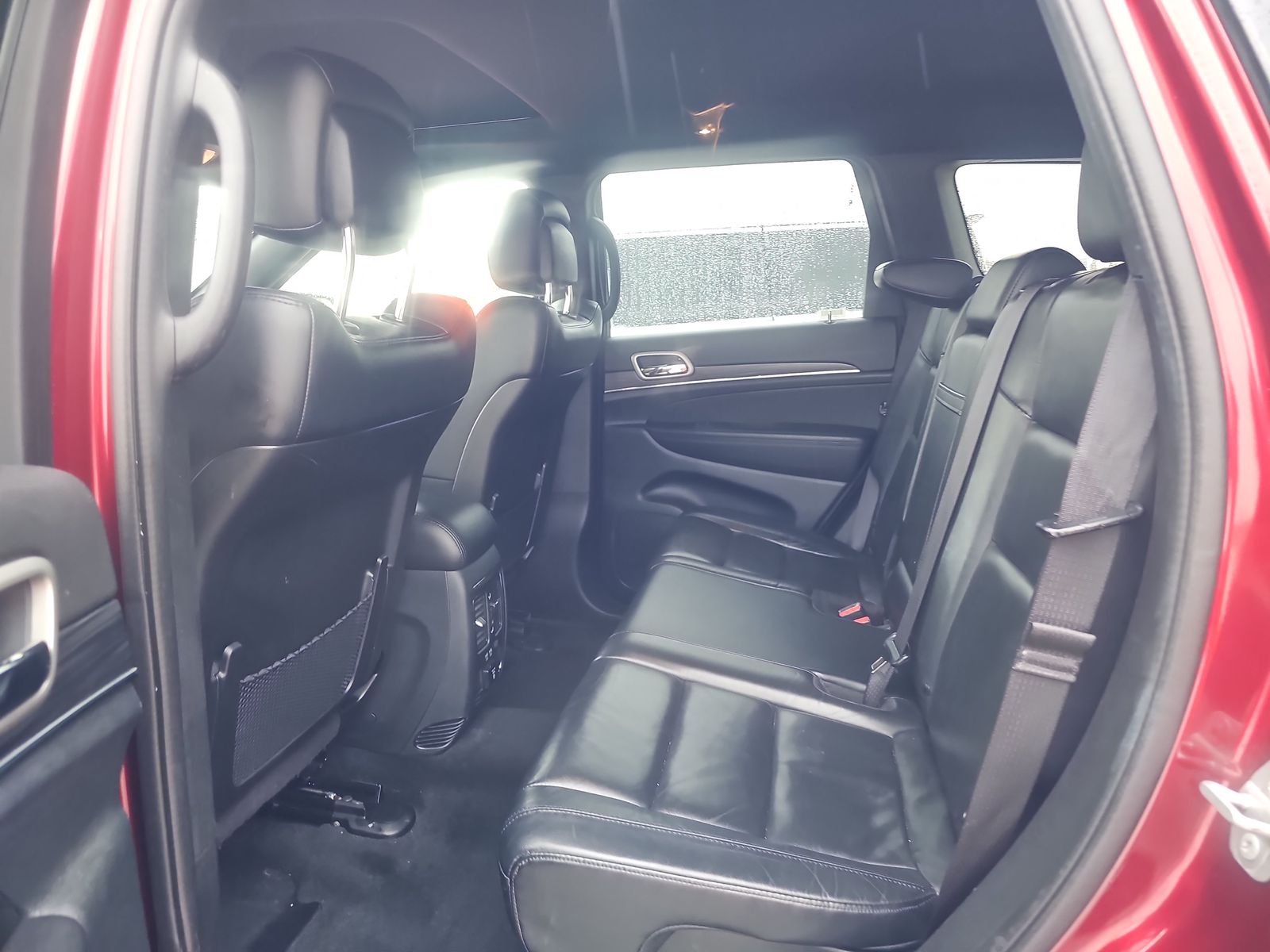 2022 Jeep Grand Cherokee Limited RWD