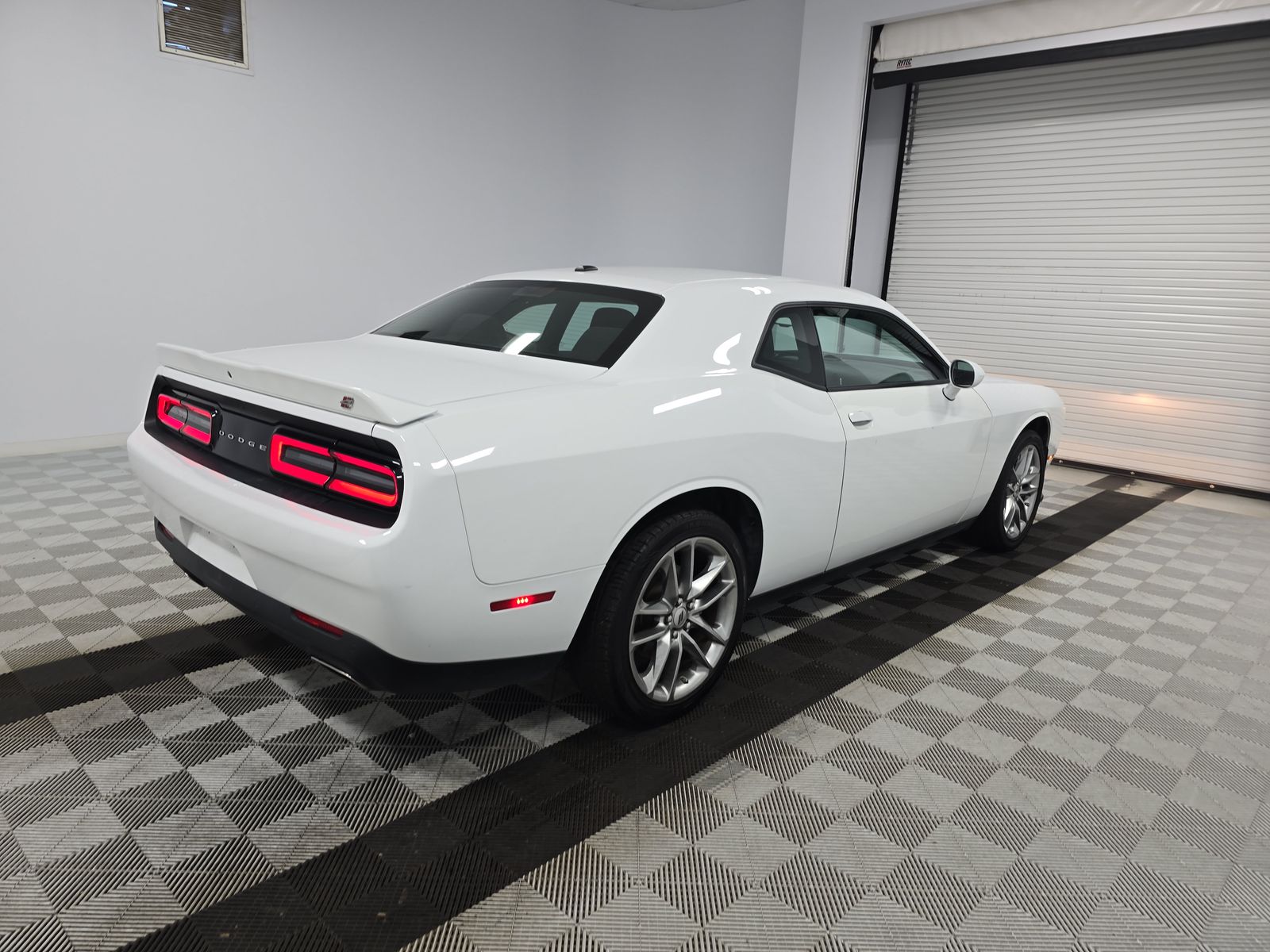 2022 Dodge Challenger GT AWD