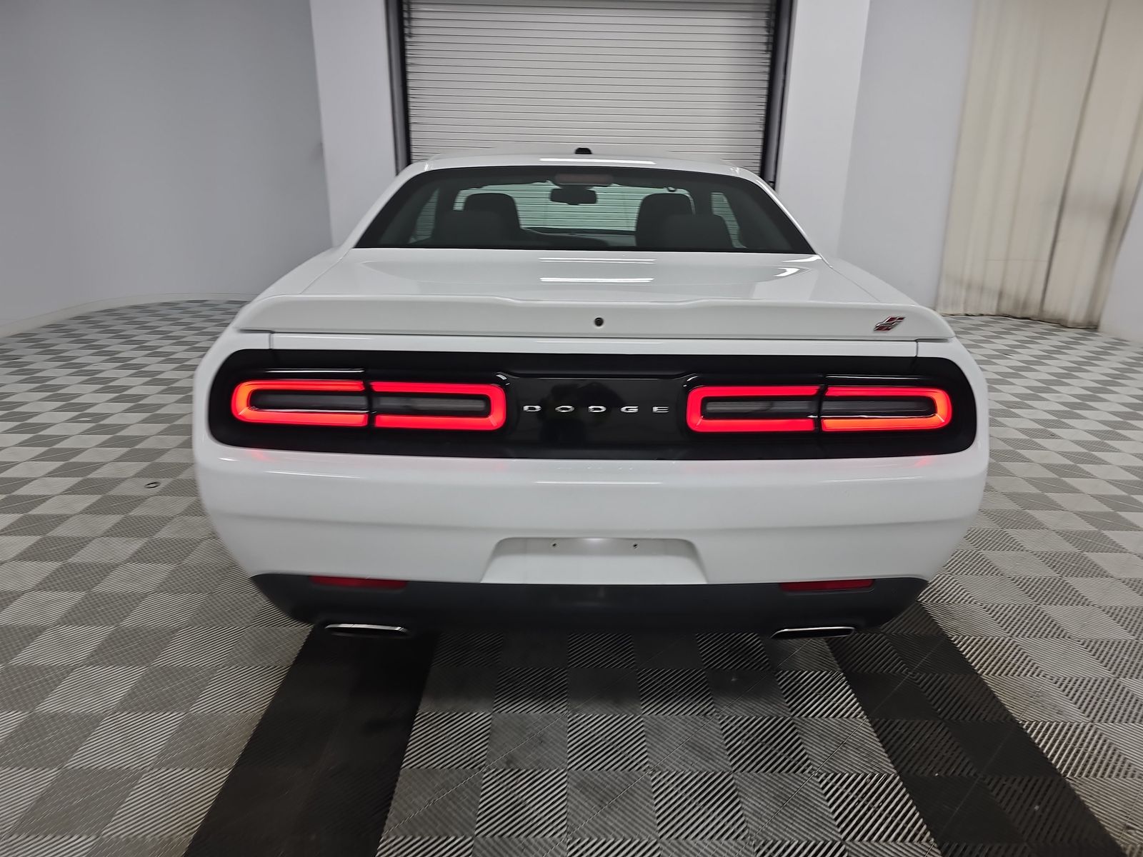 2022 Dodge Challenger GT AWD
